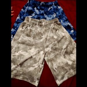 Lot of 2, Size 10/12 shorts